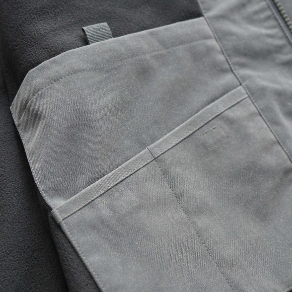 Rugged Elements Men’s Water / Wind Resistant Trek Jacket - Picture 5 of 8